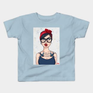 Don' t ask Kids T-Shirt